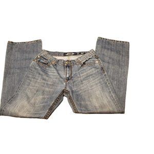 Seven 7 Men's Jeans 34 x 34 Boot Cut